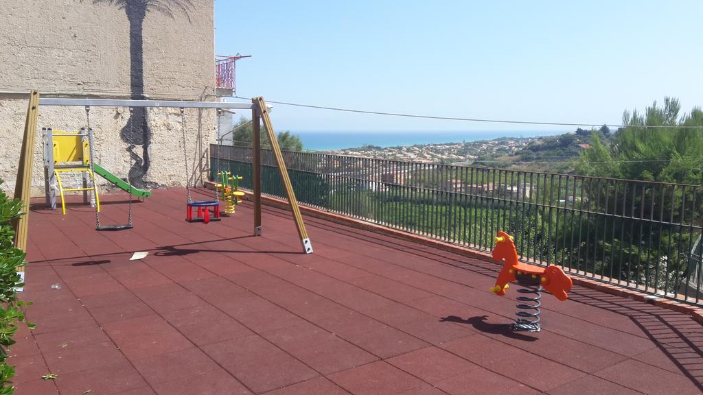 شقة Casa Eleonora كامبوفيليتْشّي دي روتْشّي المظهر الخارجي الصورة