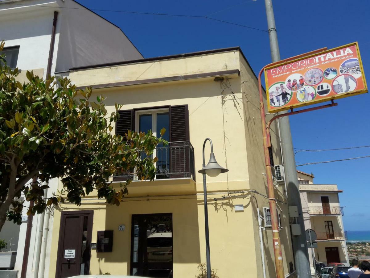شقة Casa Eleonora كامبوفيليتْشّي دي روتْشّي المظهر الخارجي الصورة